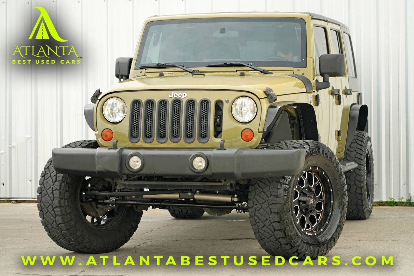 2013 Jeep Wrangler Sport — SUV — 180,659 mi — Norcross, GA