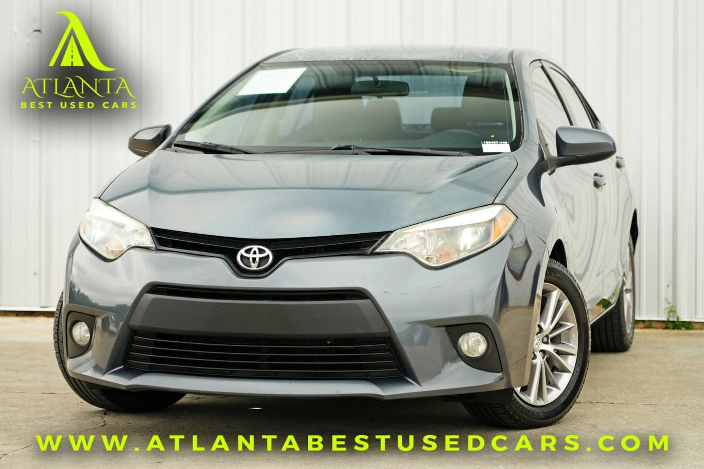 2014 Toyota Corolla LE Plus — Sedan — 189,925 mi — Norcross, GA