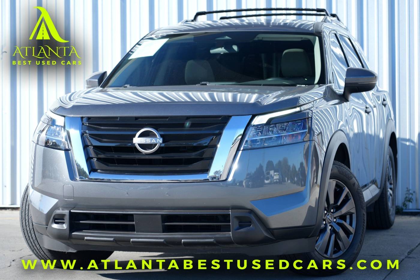 2022 Nissan Pathfinder SV — SUV — 54,911 mi — Norcross, GA