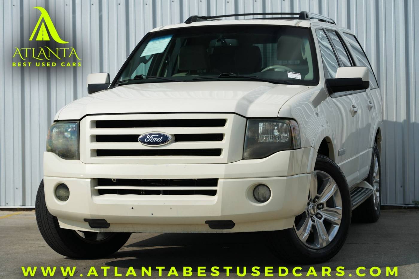 2007 Ford Expedition Limited — SUV — 293,397 mi — Norcross, GA