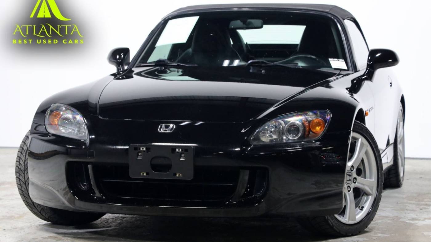 2008 Honda S2000 Base — Convertible — 133,628 mi — Norcross, GA