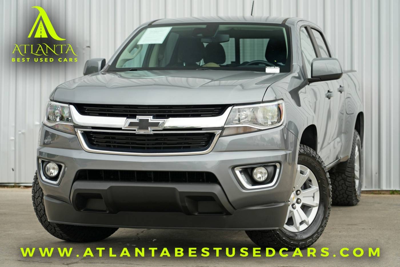 2018 Chevrolet Colorado LT — Pickup Truck — 92,394 mi — Norcross, GA