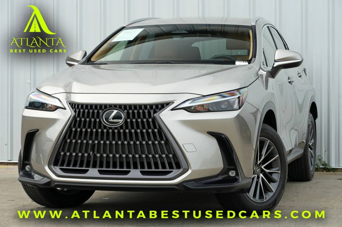 2022 Lexus NX NX 250 — SUV — 48,752 mi — Norcross, GA