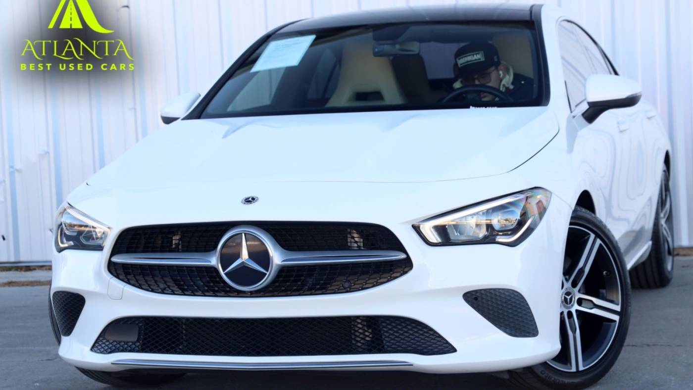 2020 Mercedes-Benz CLA CLA 250 — Sedan — 53,283 mi — Norcross, GA