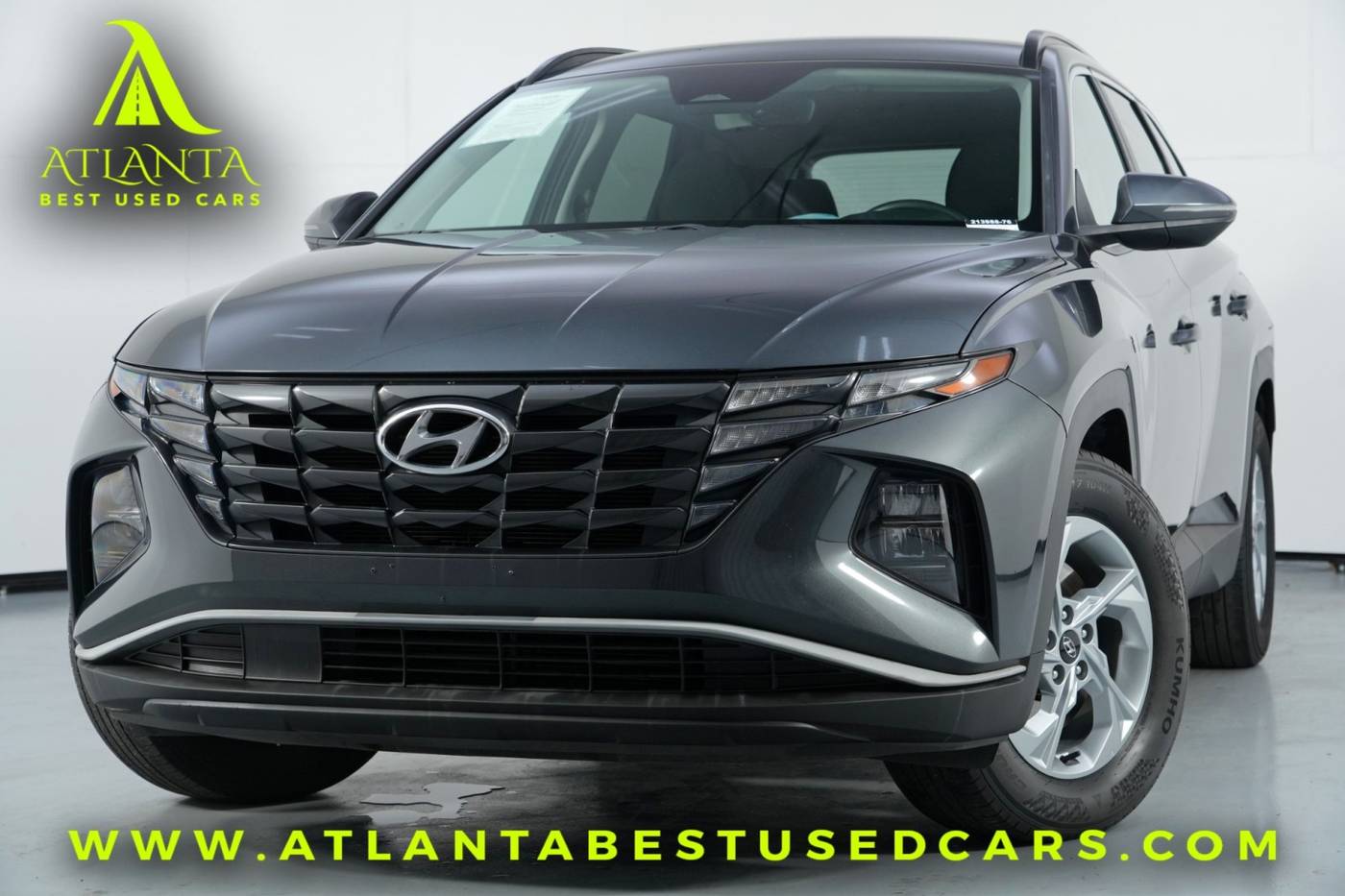 2023 Hyundai Tucson SEL — SUV — 71,587 mi — Norcross, GA
