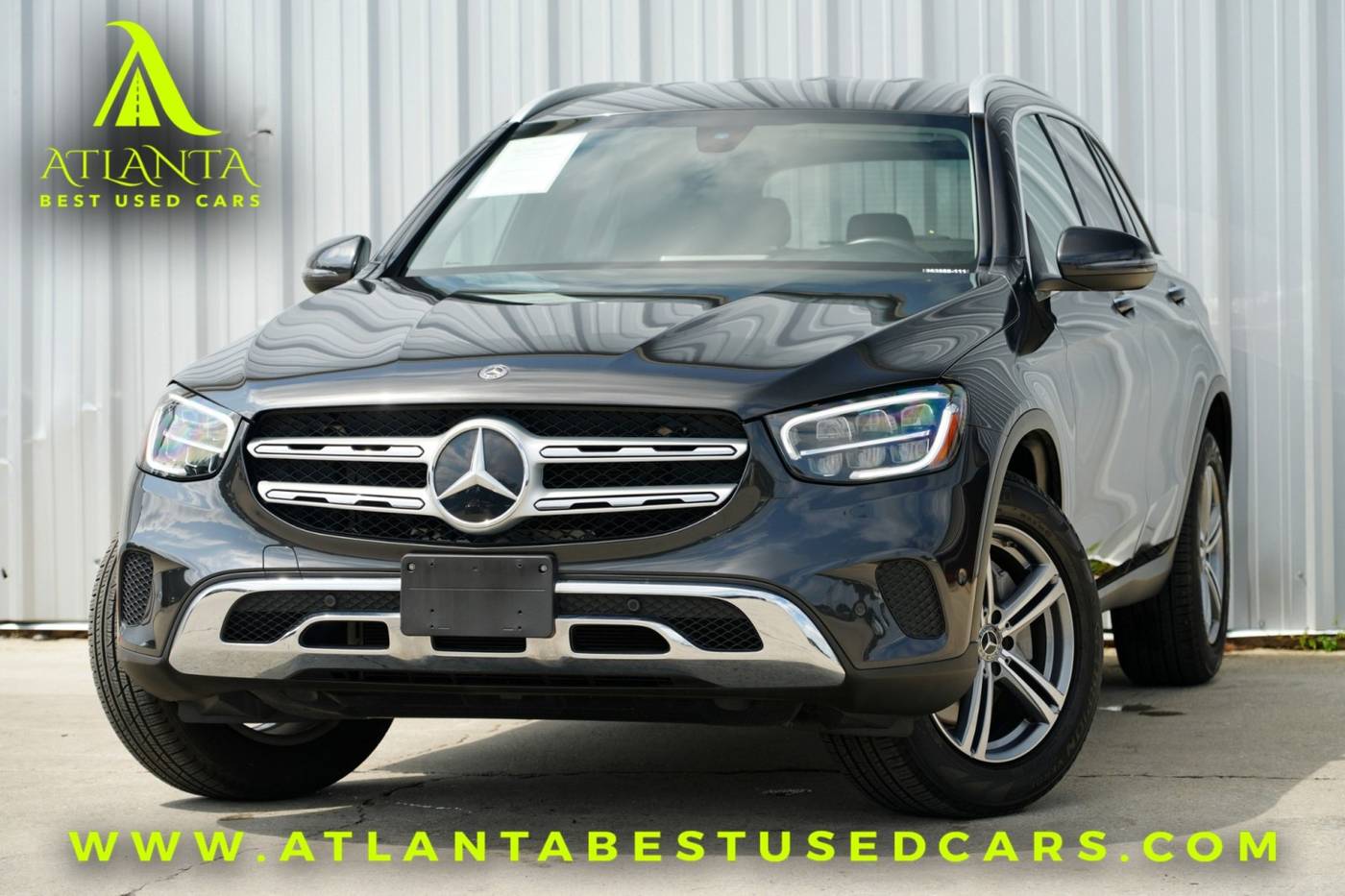 2021 Mercedes-Benz GLC GLC 300 — SUV — 45,382 mi — Norcross, GA