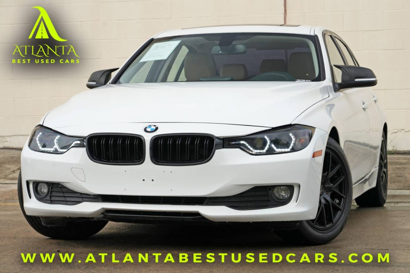2014 BMW 3 Series 328d