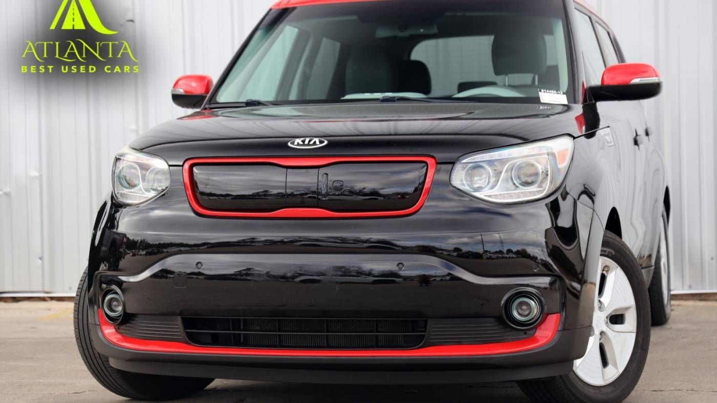 2016 Kia Soul EV EV+ — Hatchback — 40,314 mi — Norcross, GA