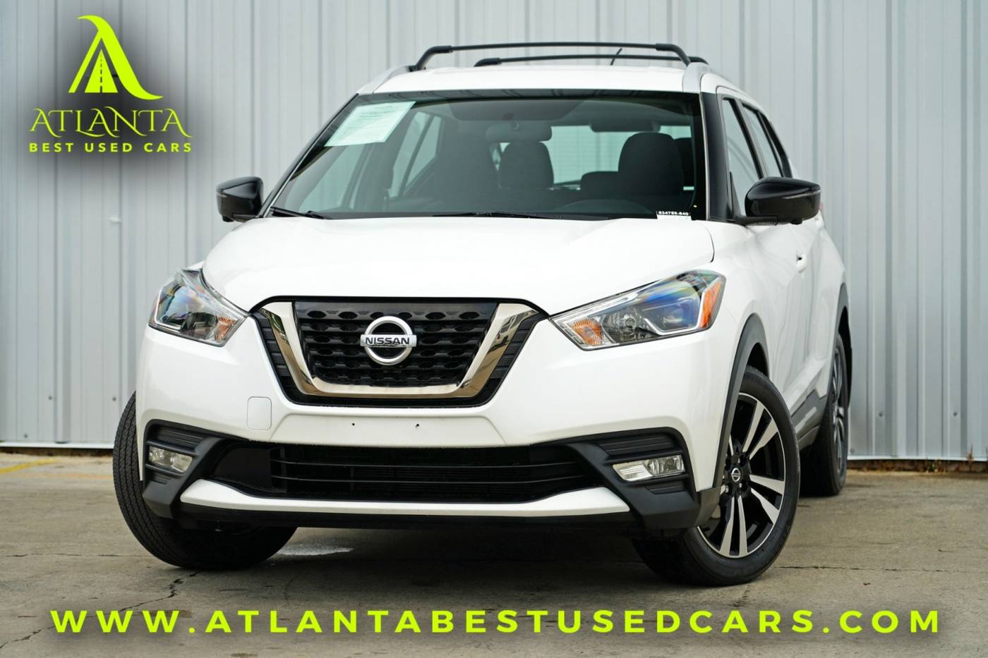 2018 Nissan Kicks SR — SUV — 45,546 mi — Norcross, GA