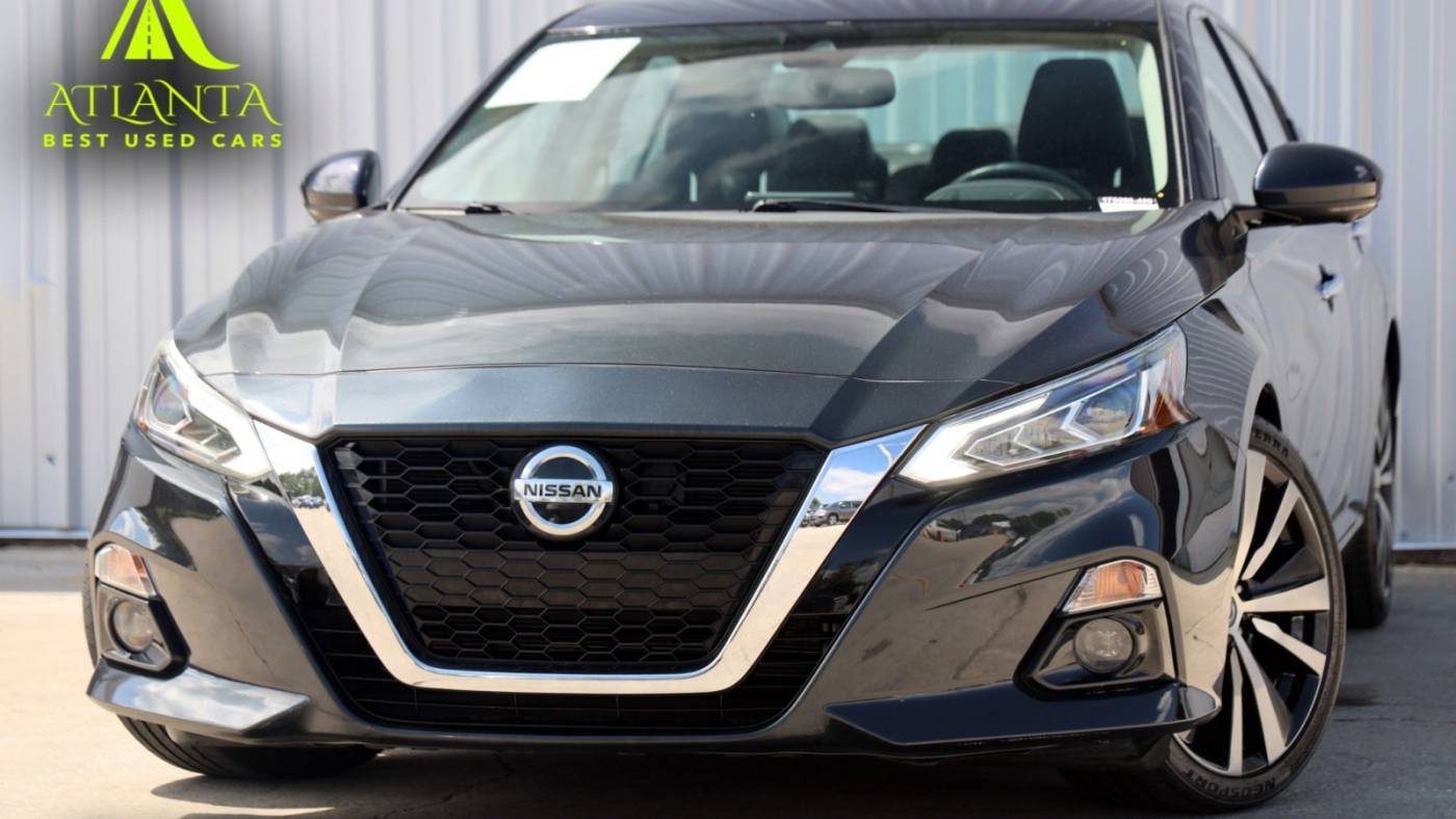 2020 Nissan Altima Platinum — Sedan — 47,599 mi — Norcross, GA