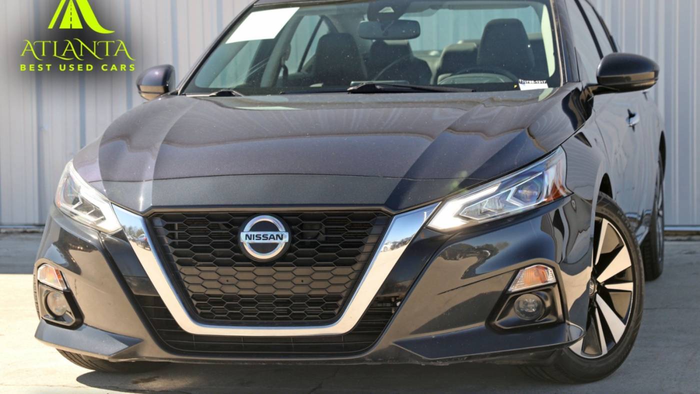 2020 Nissan Altima SL — Sedan — 84,295 mi — Norcross, GA