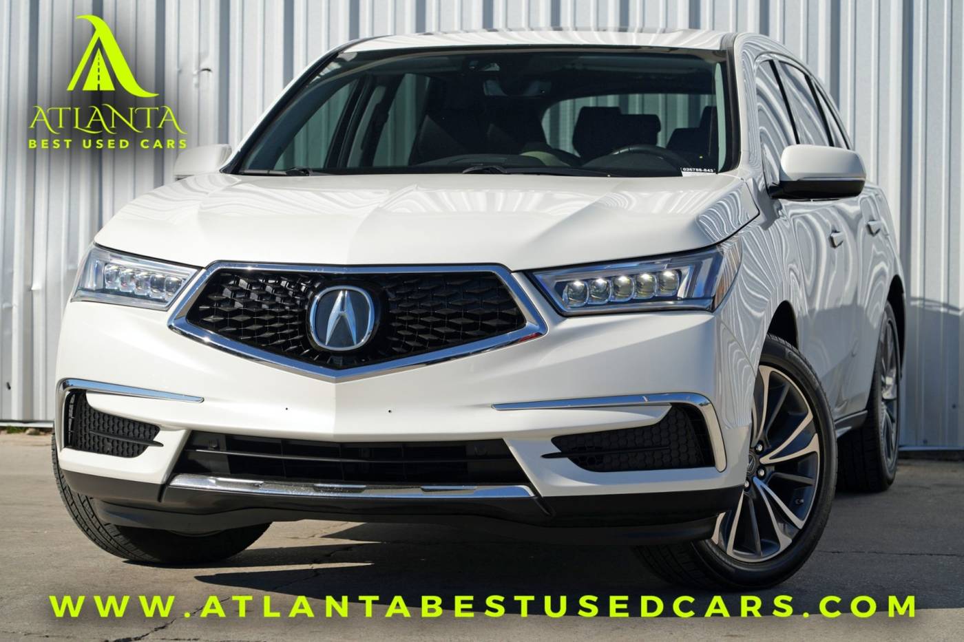 2019 Acura MDX Technology Package — SUV — 63,775 mi — Norcross, GA