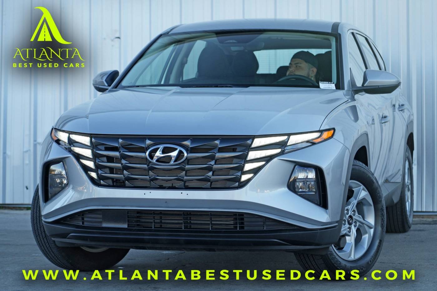 2023 Hyundai Tucson SE — SUV — 7,896 mi — Norcross, GA