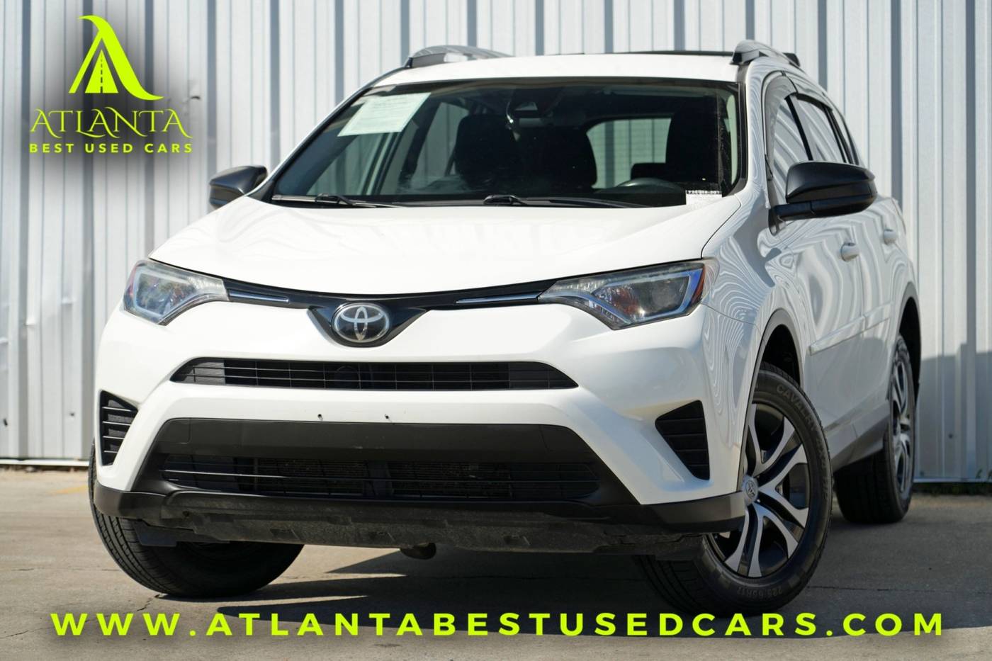 2018 Toyota RAV4 LE — SUV — 179,723 mi — Norcross, GA