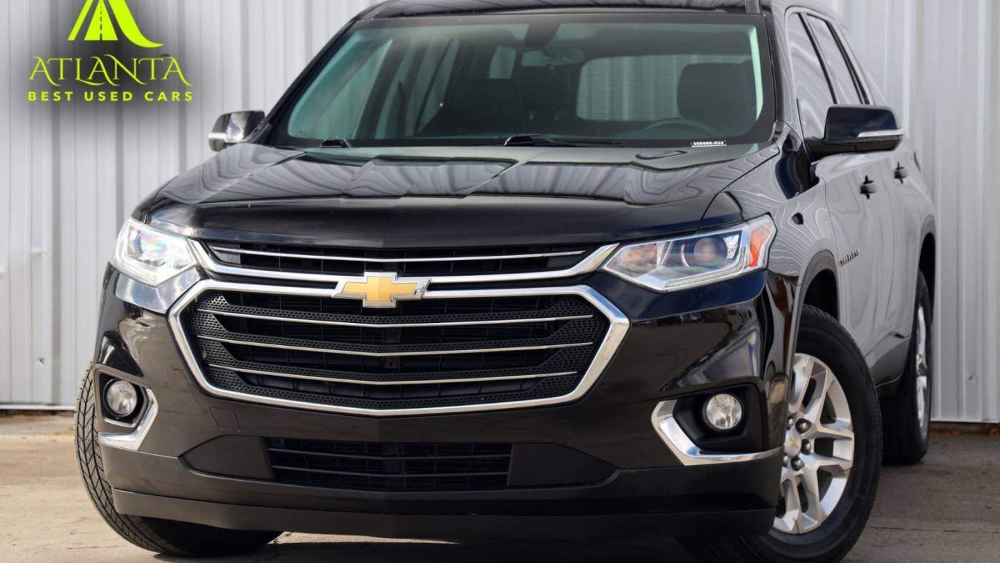 2018 Chevrolet Traverse LT Cloth — SUV — 91,407 mi — Norcross, GA