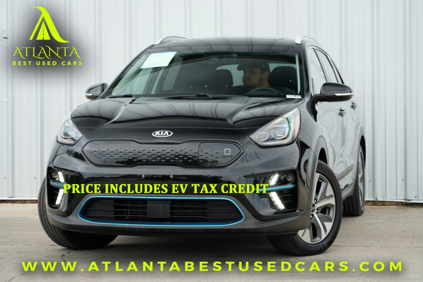 2019 Kia Niro EV EX Premium — SUV — 84,793 mi — Norcross, GA