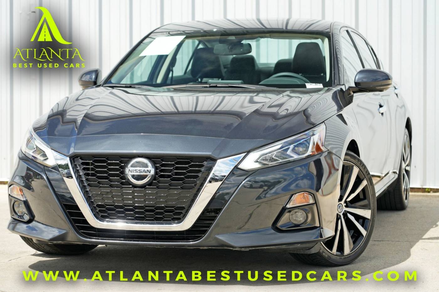 2021 Nissan Altima Platinum — Sedan — 45,077 mi — Norcross, GA
