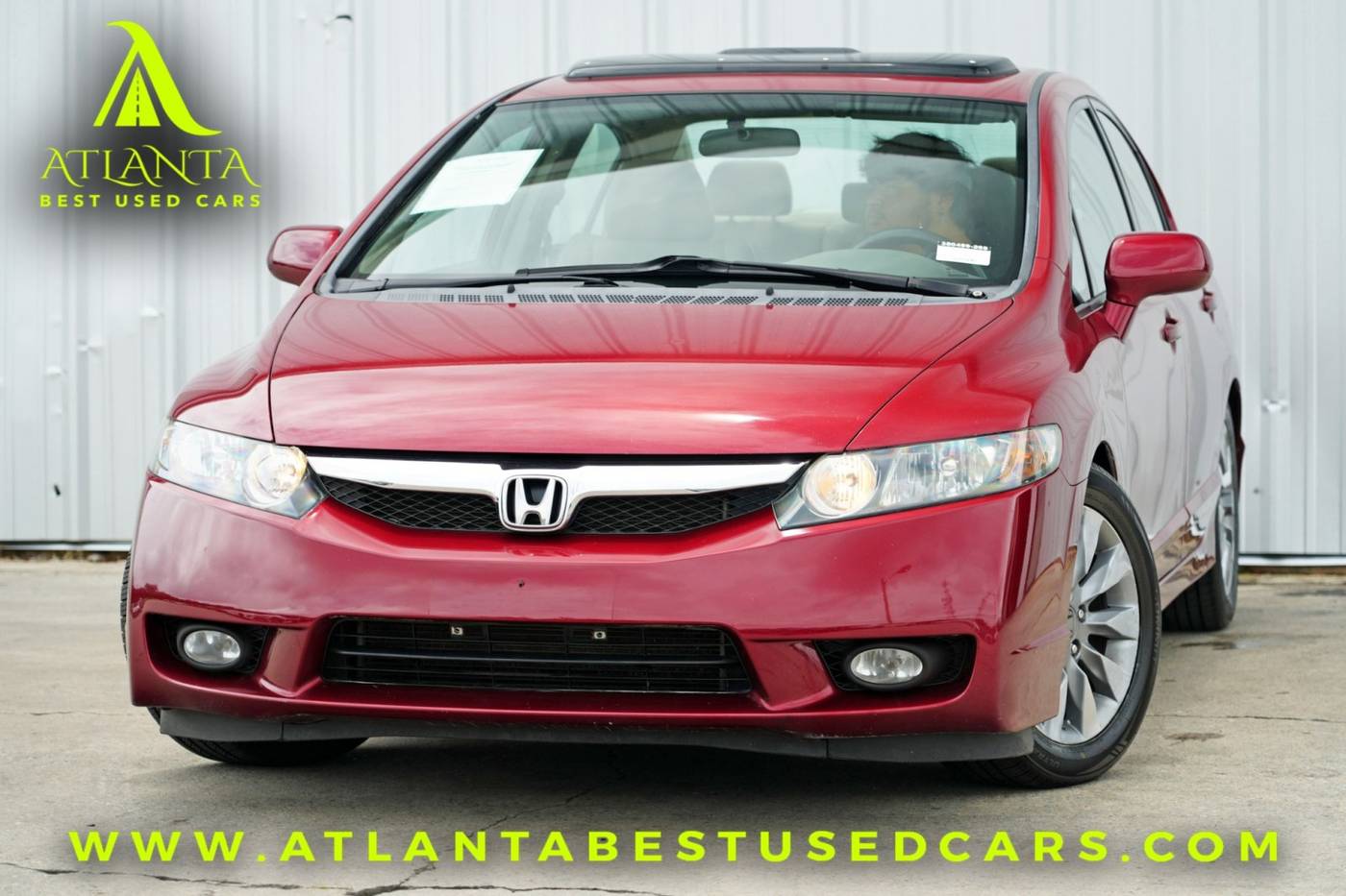 2009 Honda Civic EX-L — Sedan — 138,928 mi — Norcross, GA