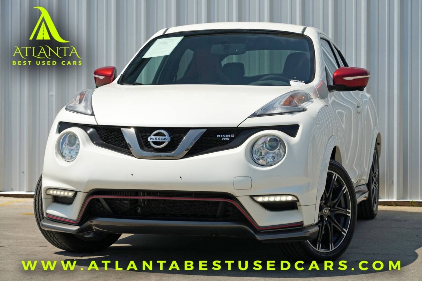 2015 Nissan JUKE NISMO RS — SUV — 105,693 mi — Norcross, GA