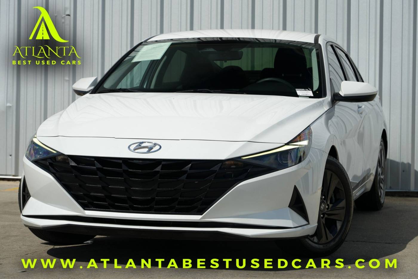 2022 Hyundai Elantra SEL — Sedan — 92,142 mi — Norcross, GA