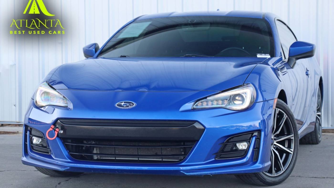 2018 Subaru BRZ Limited — Coupe — 41,897 mi — Norcross, GA