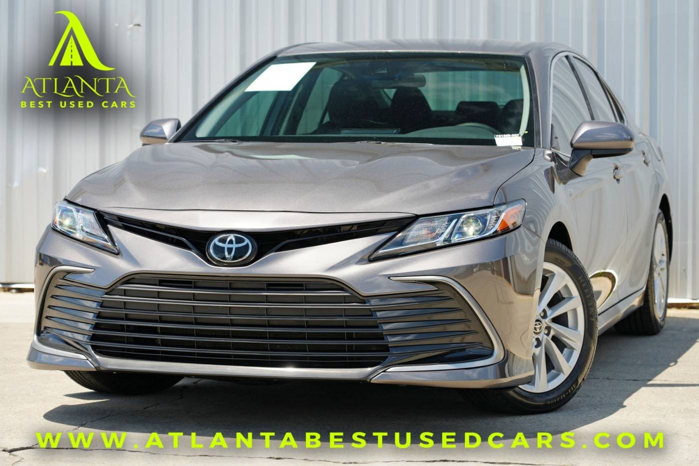 2023 Toyota Camry LE — Sedan — 66,446 mi — Norcross, GA