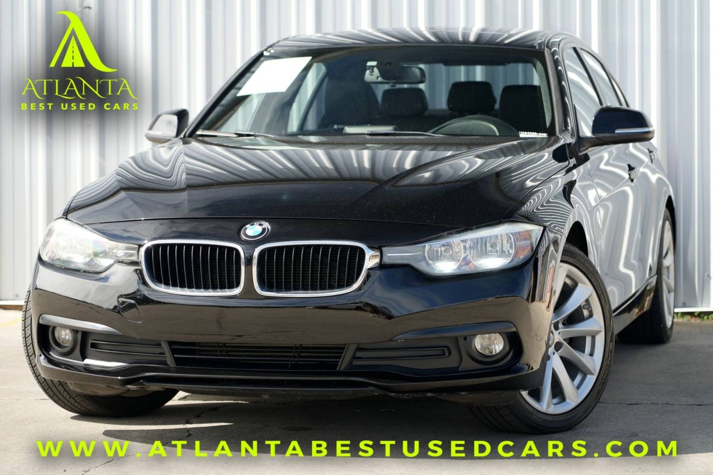 2017 BMW 3 Series 320i — Sedan — 104,121 mi — Norcross, GA