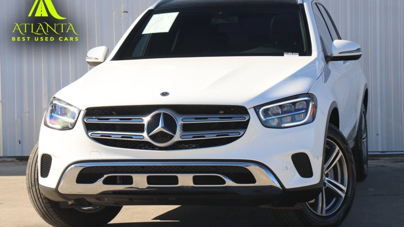 2021 Mercedes-Benz GLC GLC 300 — SUV — 24,711 mi — Norcross, GA