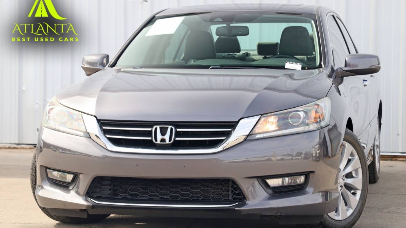 2015 Honda Accord EX-L — Sedan — 276,427 mi — Norcross, GA