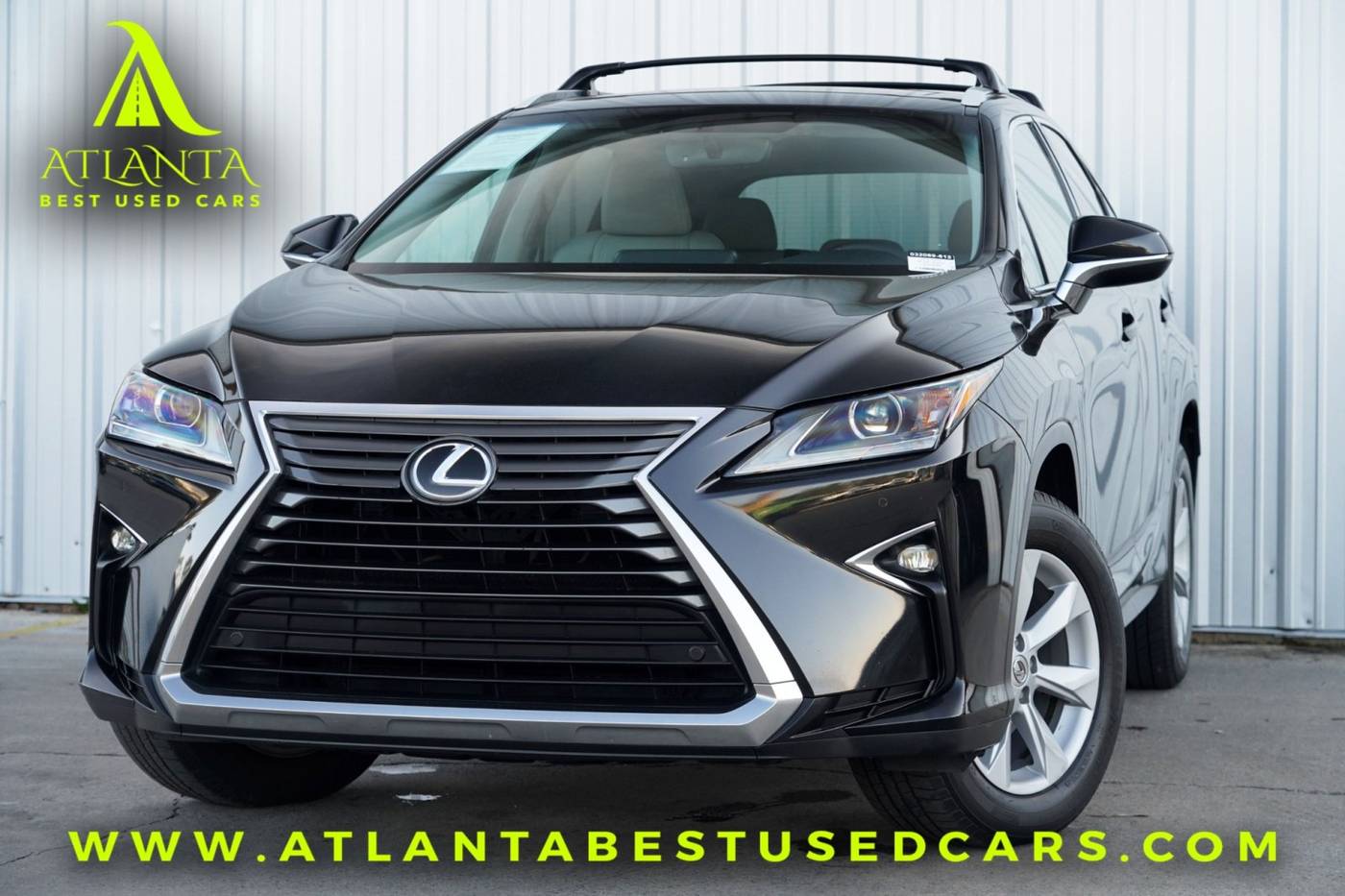 2016 Lexus RX RX 350