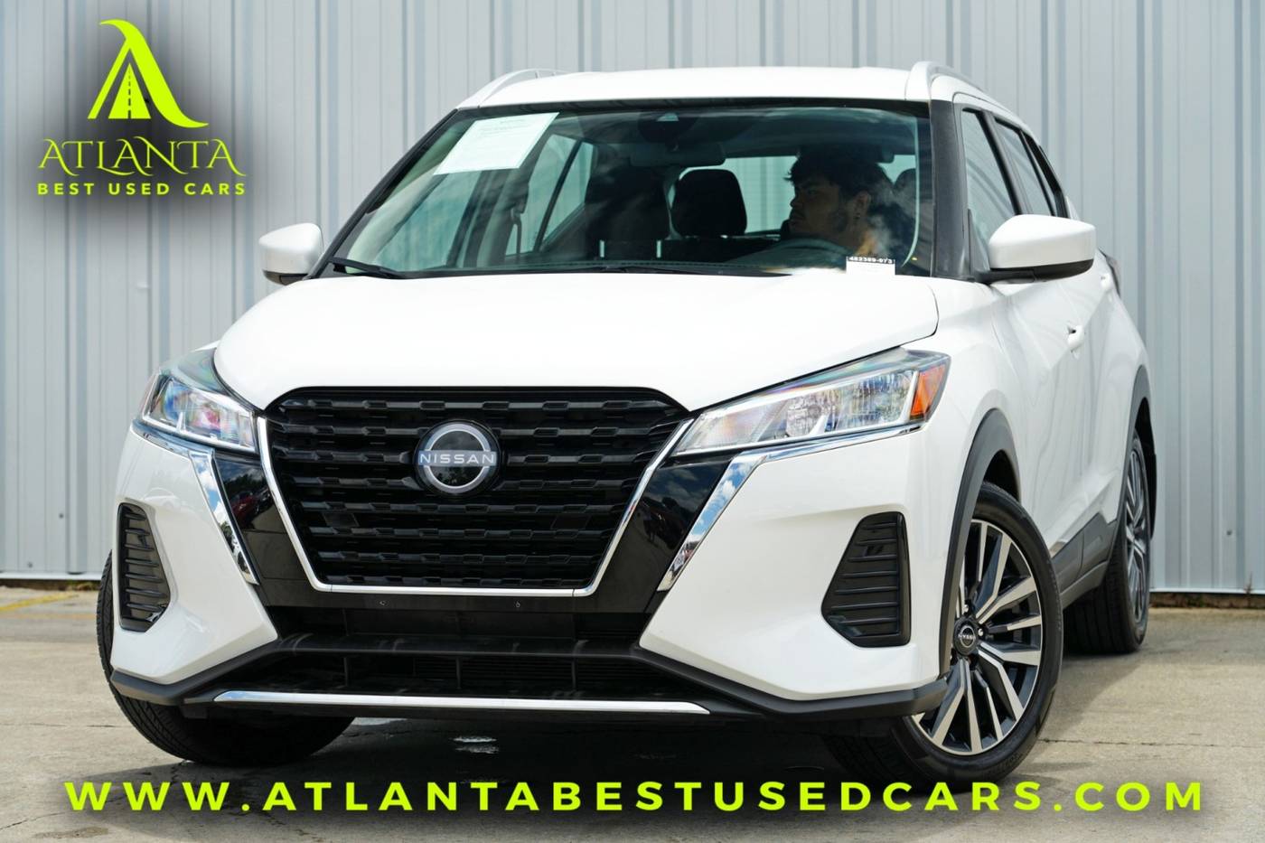 2023 Nissan Kicks SV — SUV — 82,967 mi — Norcross, GA