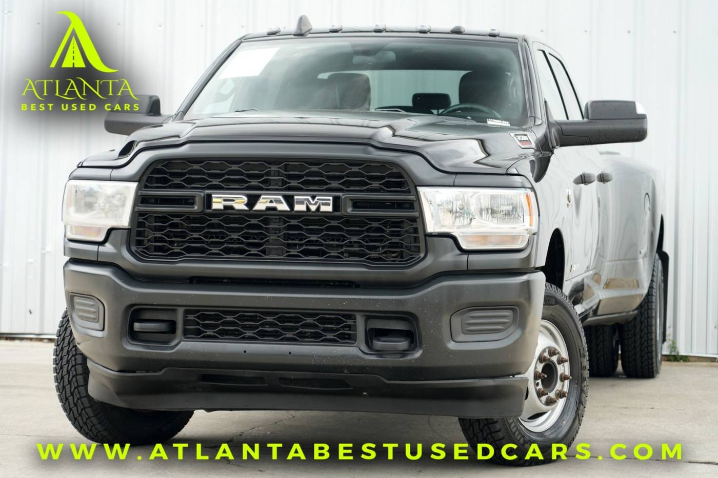 2022 Ram 3500 Tradesman — Pickup Truck — 335,472 mi — Norcross, GA