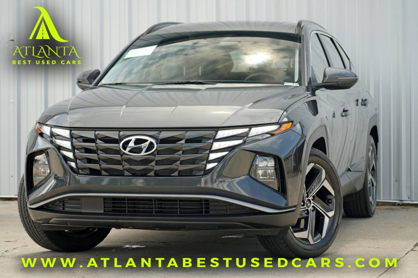 2023 Hyundai Tucson SEL — SUV — 51,468 mi — Norcross, GA
