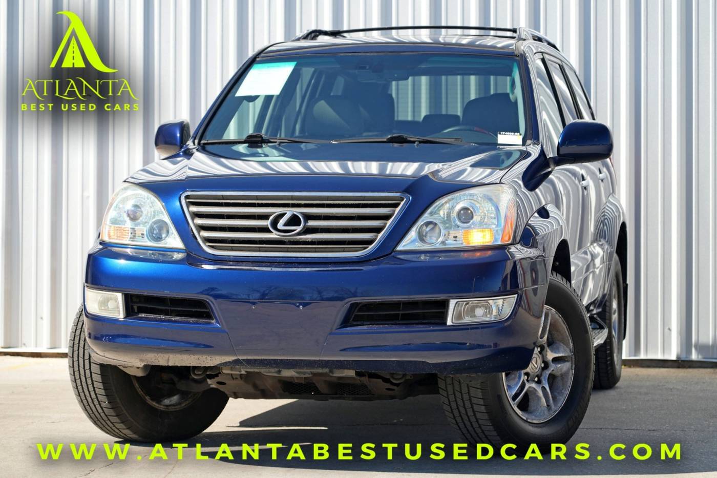 2009 Lexus GX GX 470 — SUV — 185,929 mi — Norcross, GA