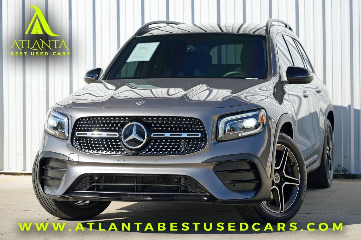 2023 Mercedes-Benz GLB GLB 250 — SUV — 40,116 mi — Norcross, GA