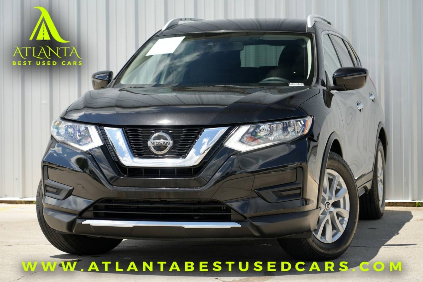 2020 Nissan Rogue SV — SUV — 88,456 mi — Norcross, GA
