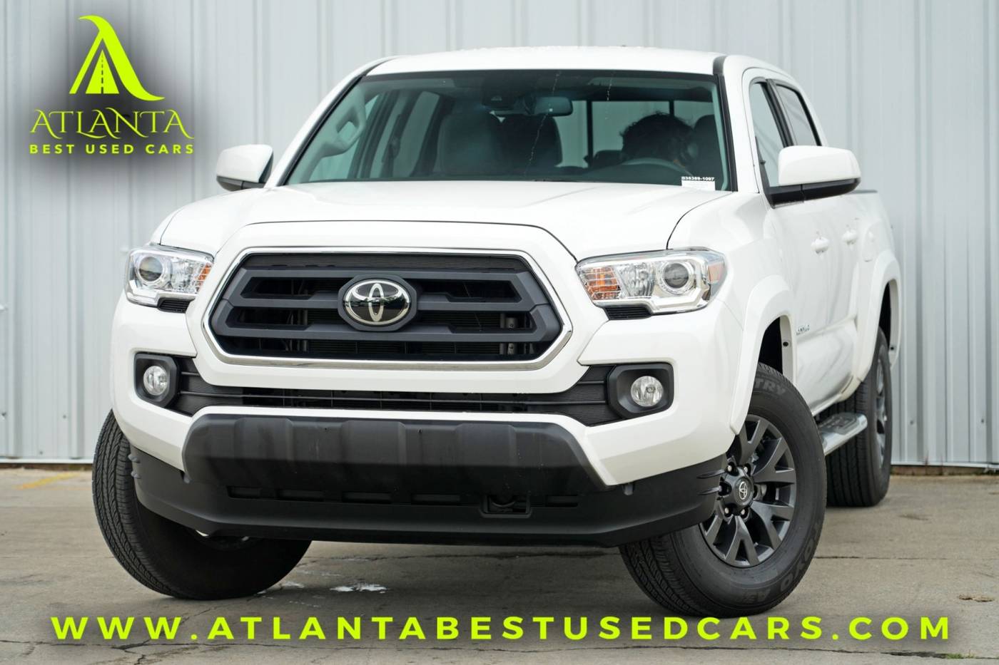 2023 Toyota Tacoma SR5 — Pickup Truck — 17,363 mi — Norcross, GA