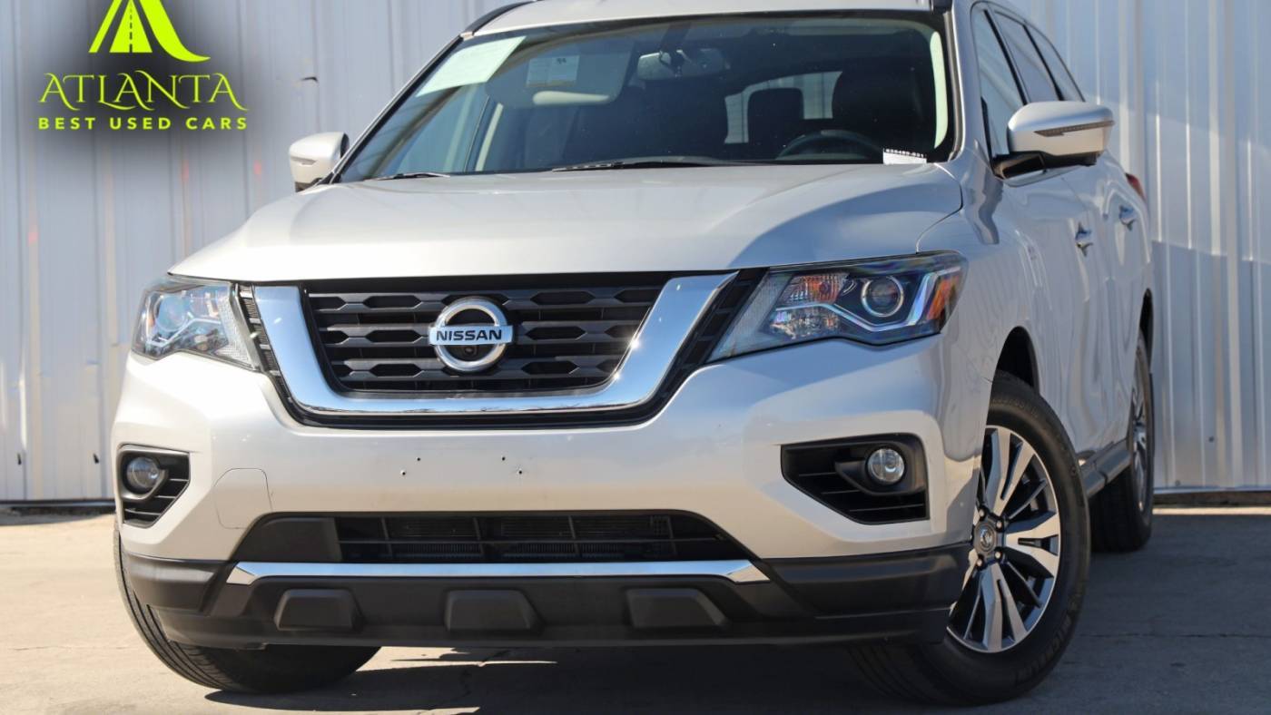 2020 Nissan Pathfinder SL — SUV — 44,942 mi — Norcross, GA