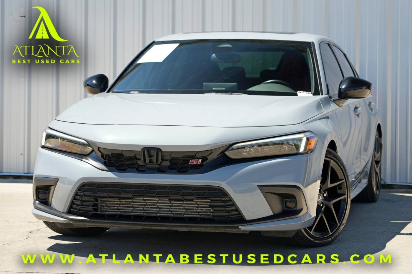 2022 Honda Civic Si — Sedan — 61,460 mi — Norcross, GA