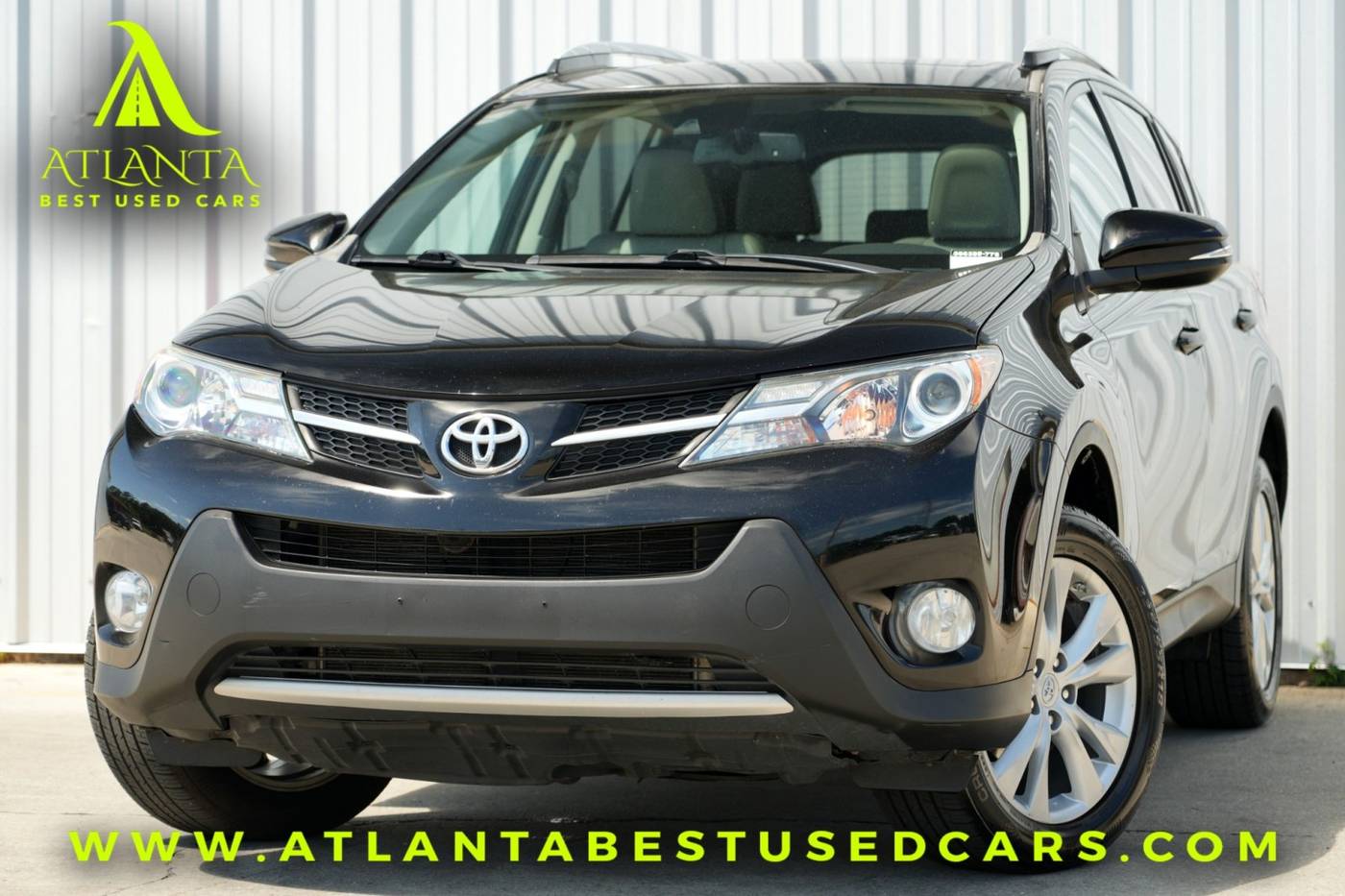 2014 Toyota RAV4 Limited — SUV — 160,530 mi — Norcross, GA