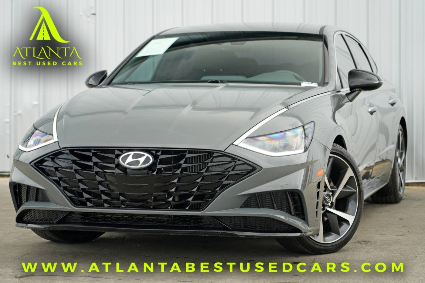 2021 Hyundai Sonata SEL Plus — Sedan — 36,180 mi — Norcross, GA