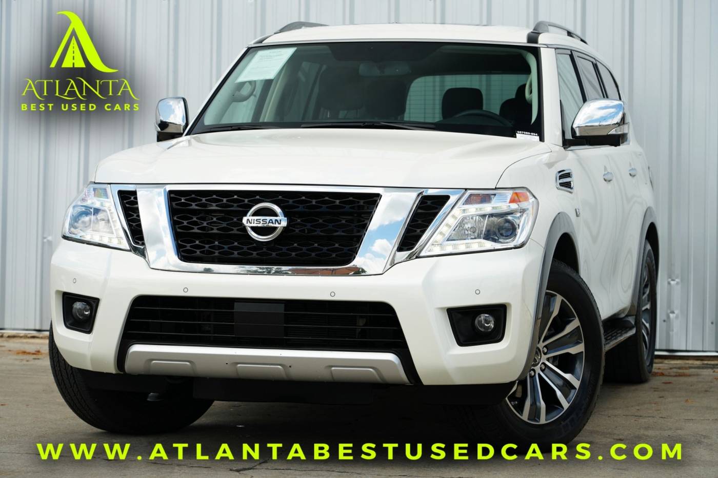 2018 Nissan Armada SL — SUV — 29,714 mi — Norcross, GA