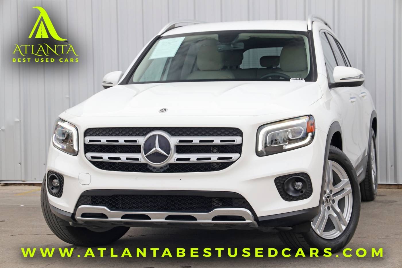 2020 Mercedes-Benz GLB GLB 250 — SUV — 39,161 mi — Norcross, GA
