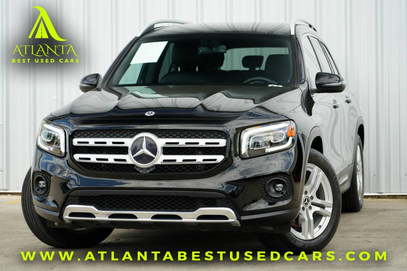 2020 Mercedes-Benz GLB GLB 250 — SUV — 100,492 mi — Norcross, GA