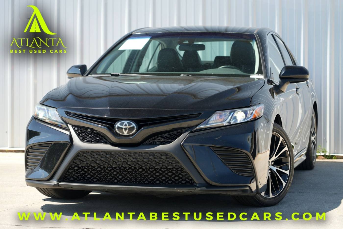2019 Toyota Camry SE — Sedan — 176,305 mi — Norcross, GA