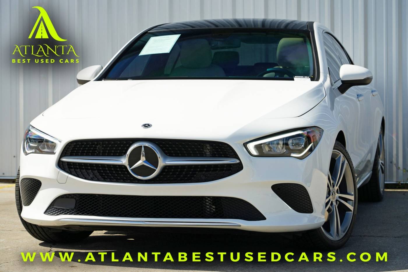 2022 Mercedes-Benz CLA CLA 250 — Sedan — 21,969 mi — Norcross, GA