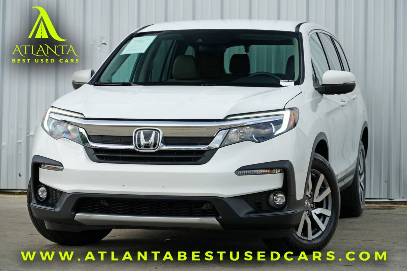 2020 Honda Pilot EX — SUV — 60,291 mi — Norcross, GA