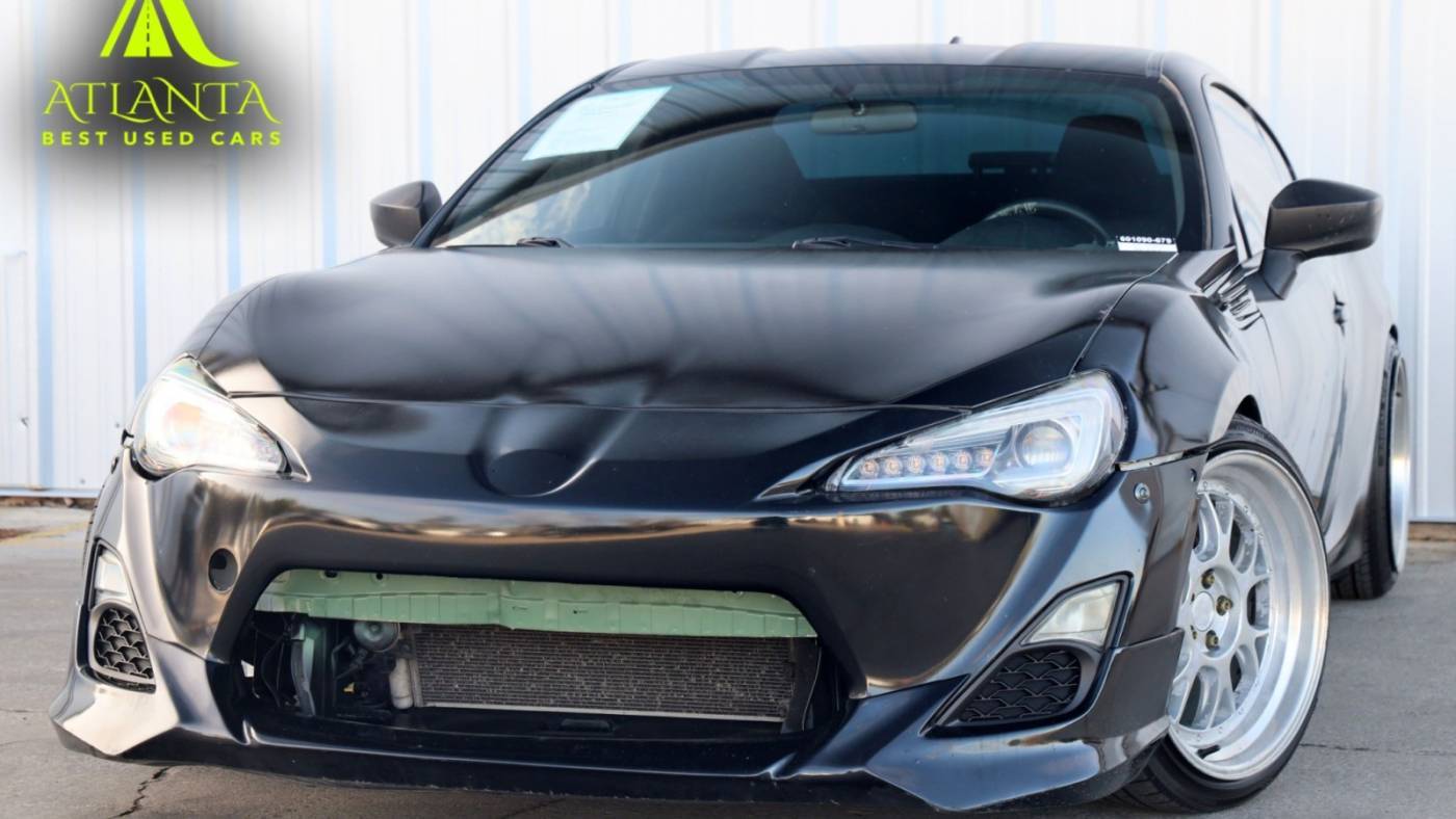 2017 Subaru BRZ Premium — Coupe — 104,935 mi — Norcross, GA
