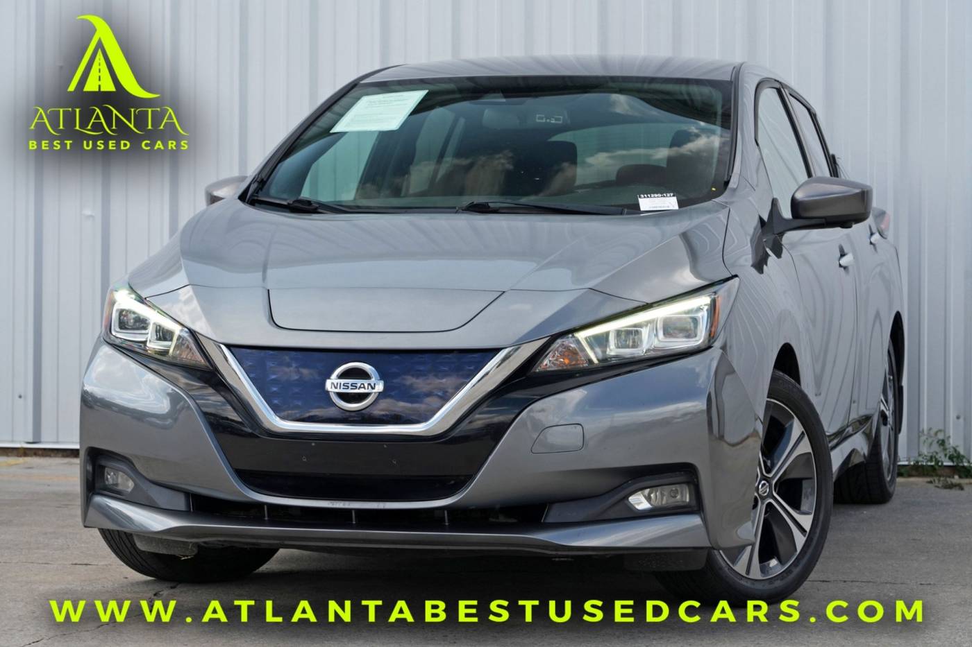 2020 Nissan LEAF SV — Hatchback — 62,135 mi — Norcross, GA