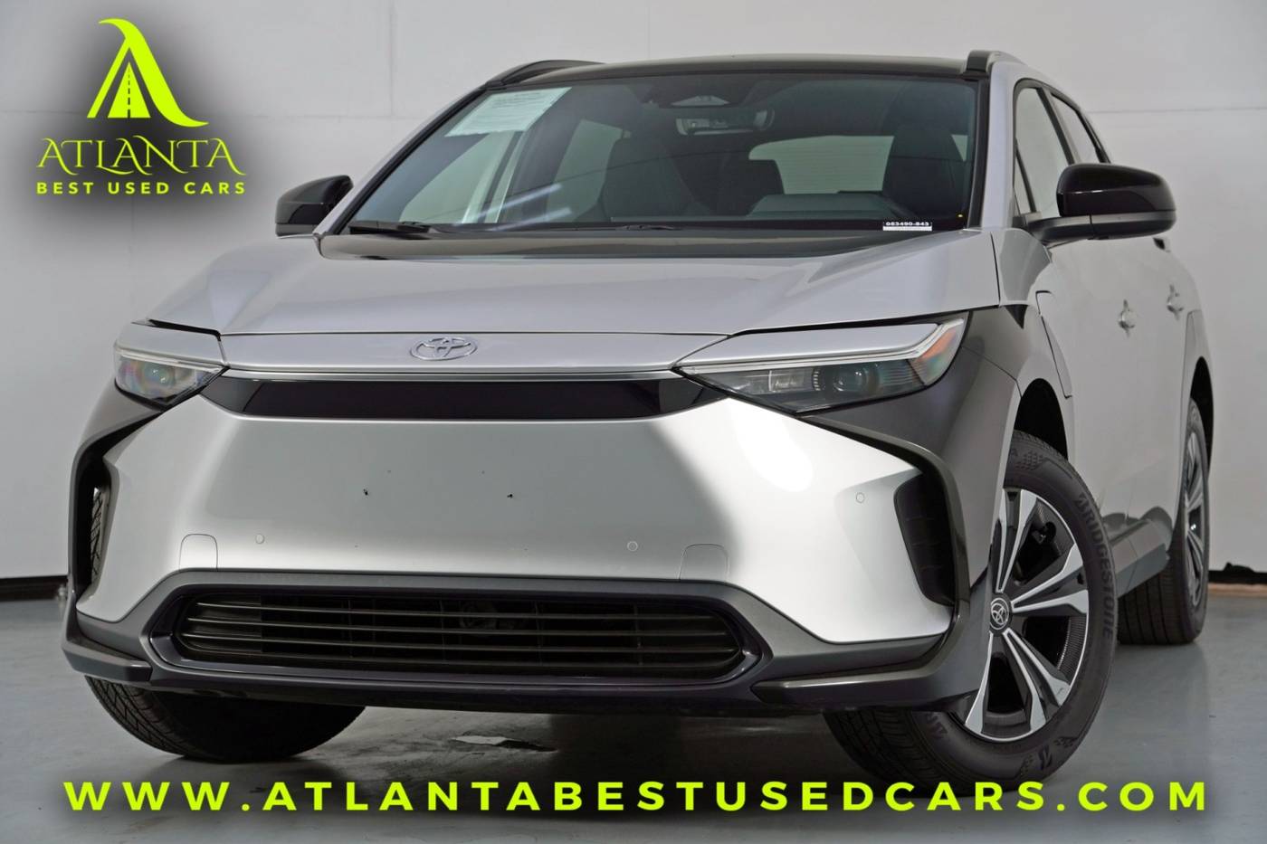 2024 Toyota bZ4X XLE — SUV — 26,031 mi — Norcross, GA